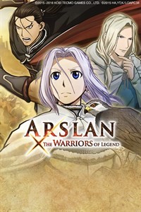 Arslan: the Warriors of Legend